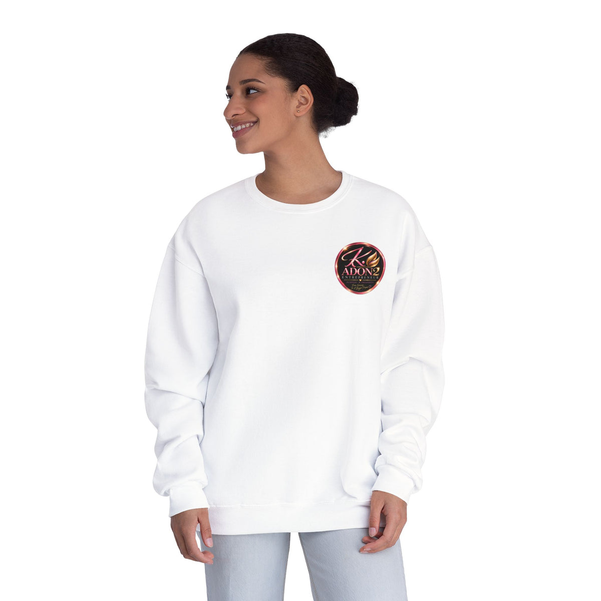 Unisex NuBlend® Crewneck Sweatshirt