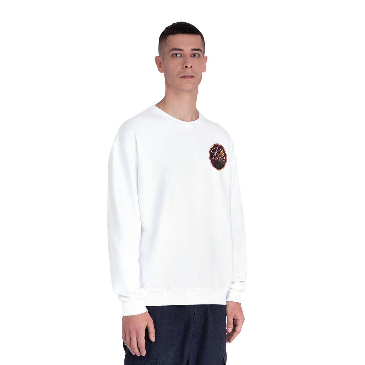 Unisex NuBlend® Crewneck Sweatshirt